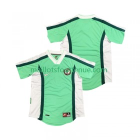 Maillot/Tenue Nigeria Retro Domicile 1998